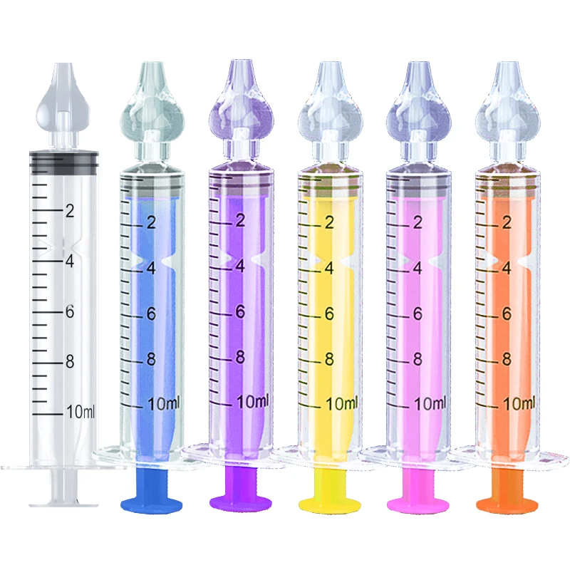 1/2 Pcs Kids Needle Tube Nasal - Baby Nose Cleaner avis et prix