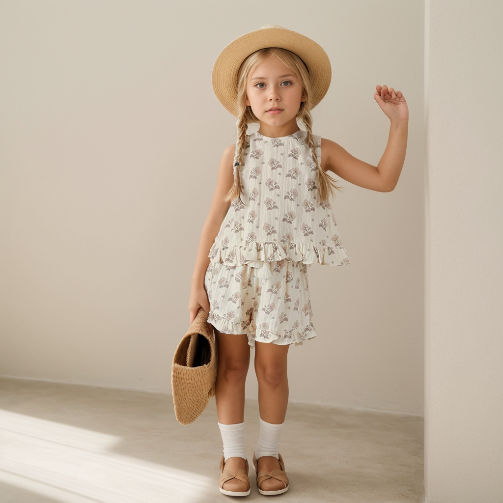 Summer Toddler Baby Girl Cloth - Baby Products Organic avis et prix