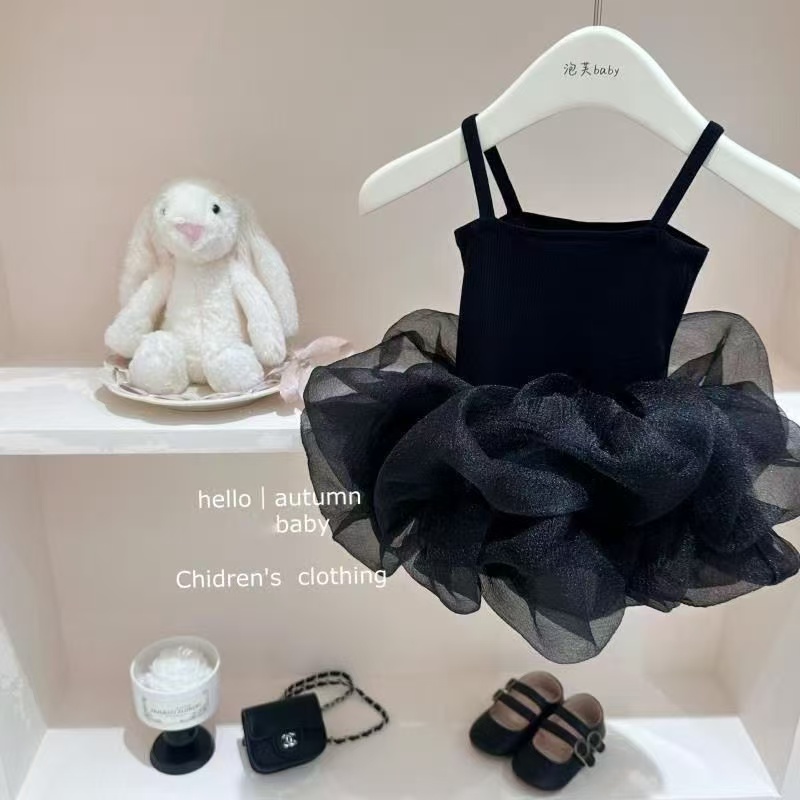 Summer Little Black Dress 2025 - Baby Products Korean avis et prix