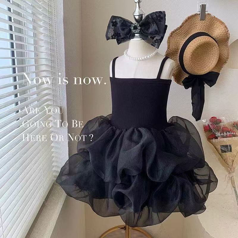 Summer Little Black Dress 2025 - Baby Products Korean avis et prix