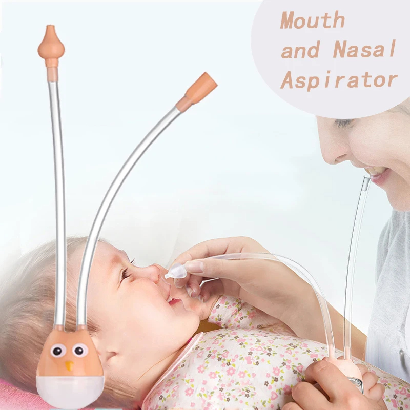 Newborn Baby Nasal Aspirator f - Baby Nose Cleaner avis et prix
