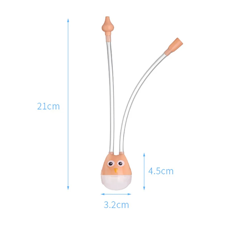 Newborn Baby Nasal Aspirator f - Baby Nose Cleaner avis et prix