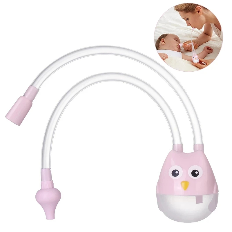 Newborn Baby Nasal Aspirator f - Baby Nose Cleaner avis et prix