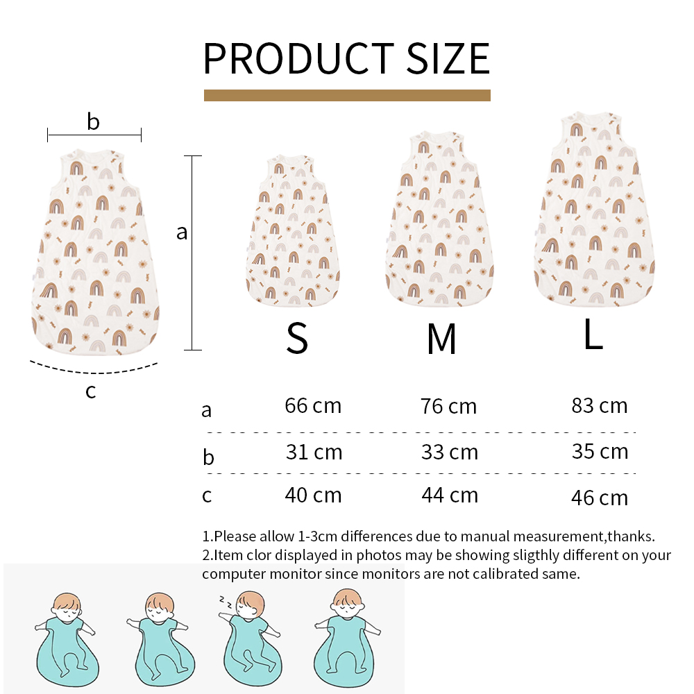 Happyflute Baby Sleeping Bag 1 - Baby Sleep Sack avis et prix