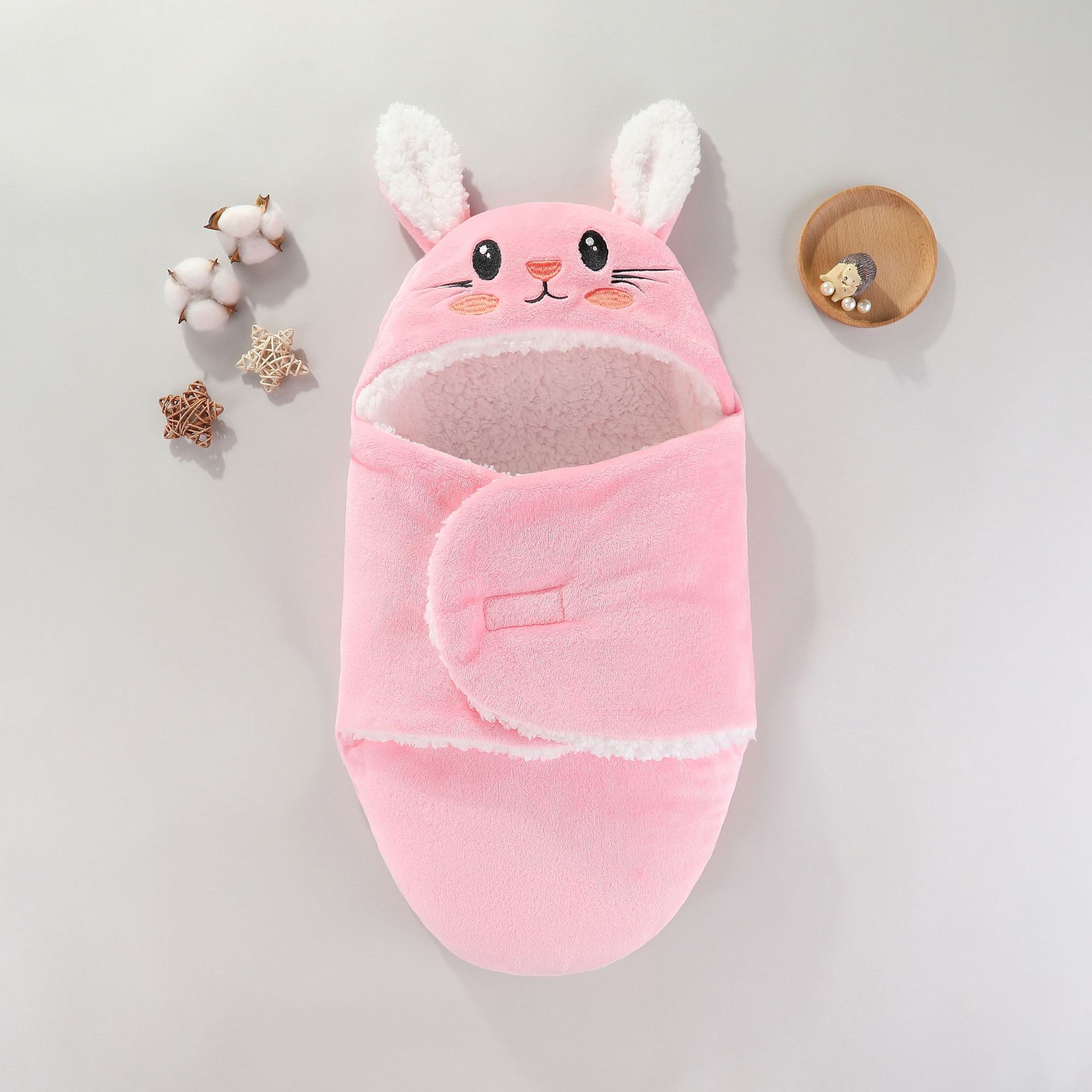 Newborn Baby Wrap Swaddle Blan - Baby Sleep Sack avis et prix