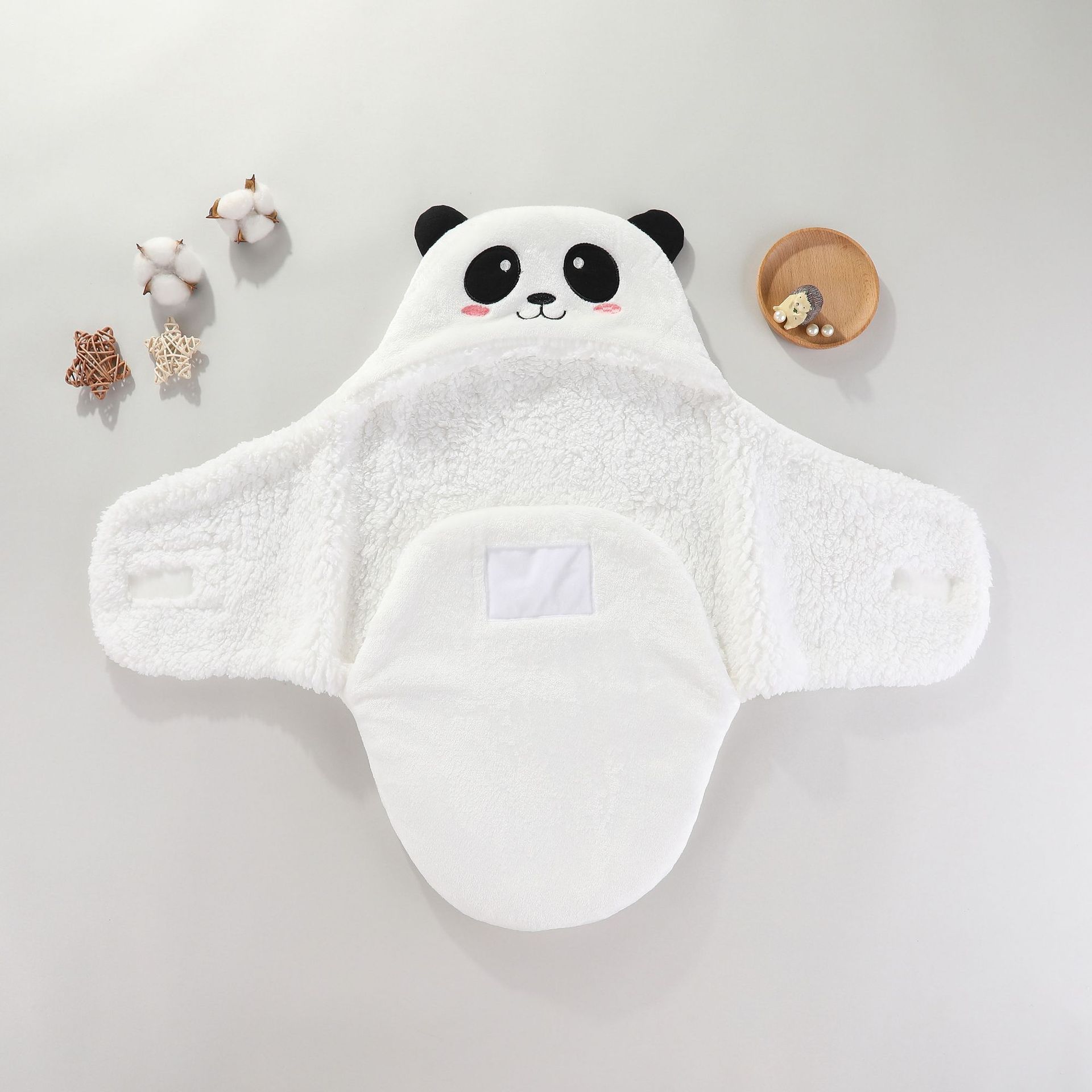 Newborn Baby Wrap Swaddle Blan - Baby Sleep Sack avis et prix