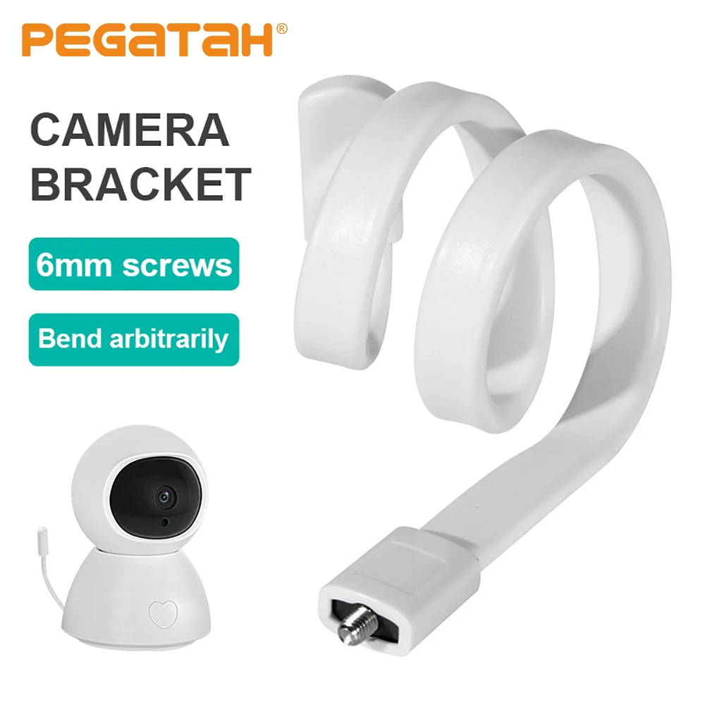 1/4 Thread Gooseneck Holder Ca - Baby Monitor Sensor avis et prix