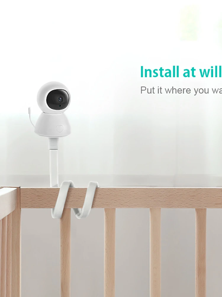 1/4 Thread Gooseneck Holder Ca - Baby Monitor Sensor avis et prix