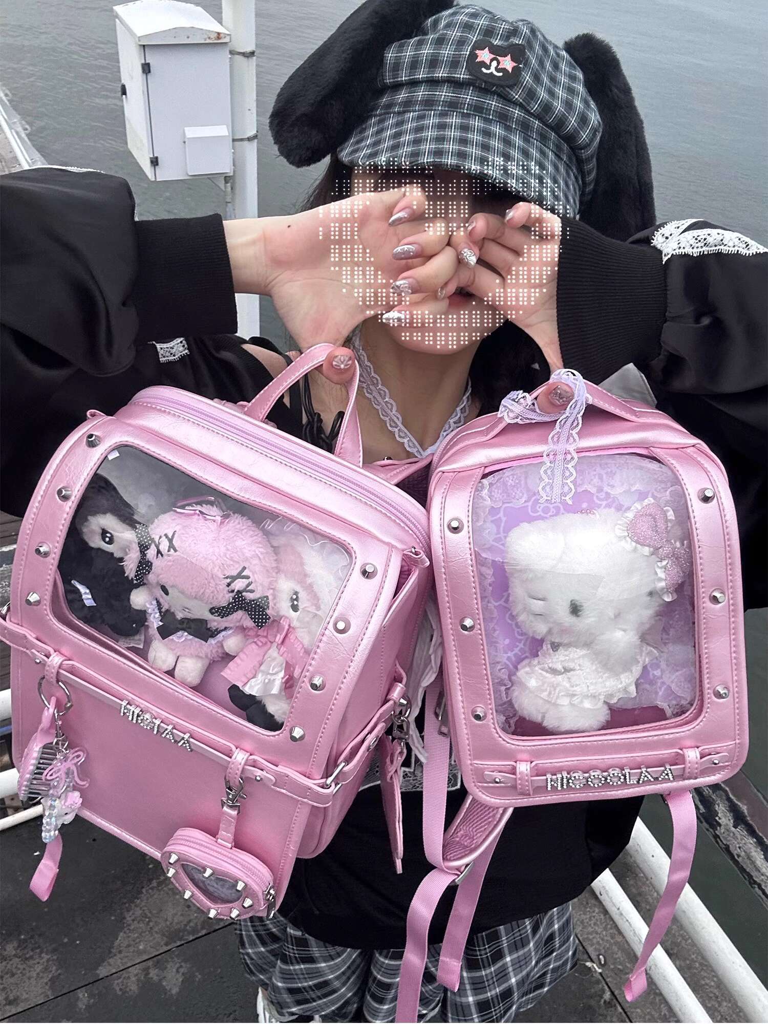 New Product Y2K Pain Bag Mille - Baby Products Japanese avis et prix