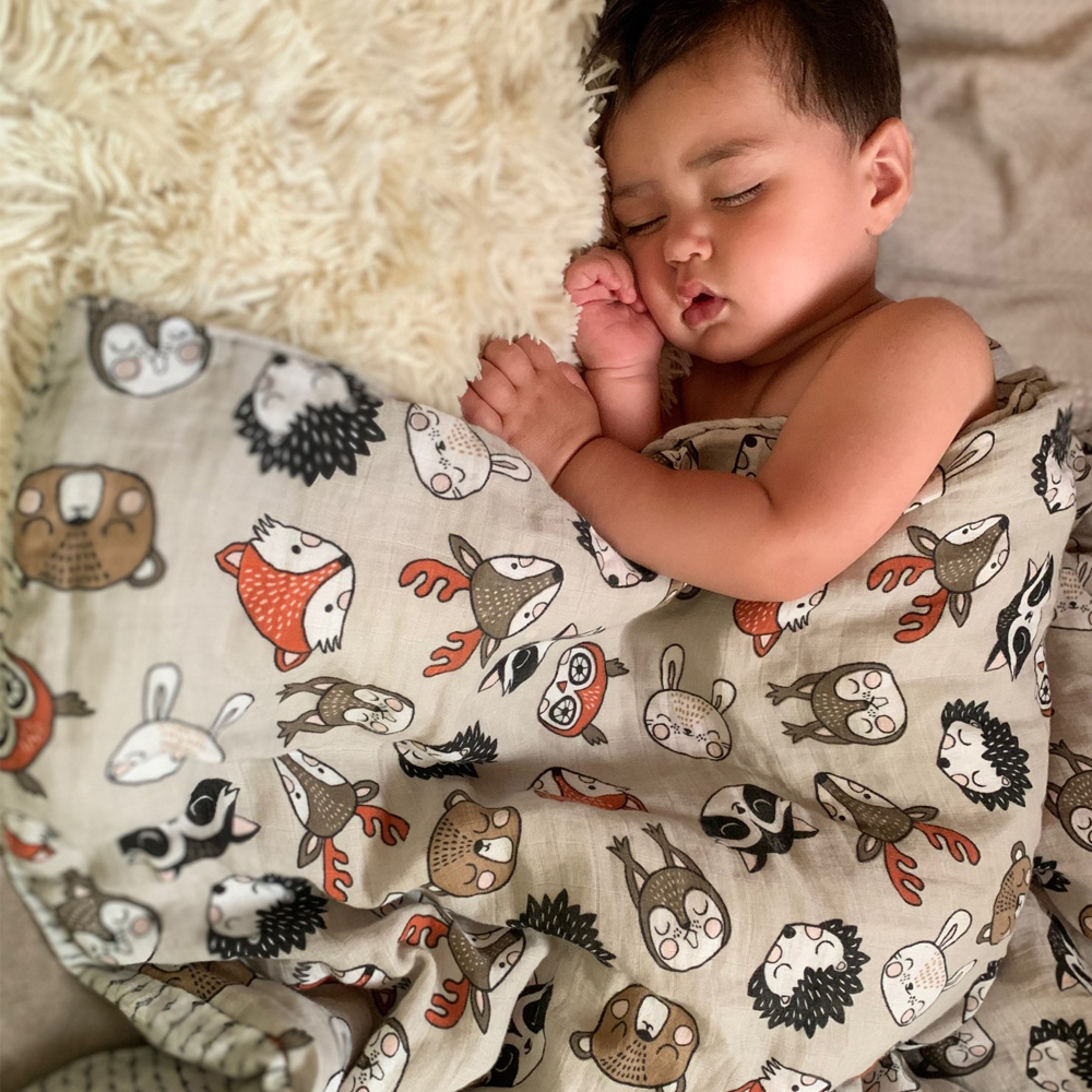 Elinfant 100% cotton Solid Col - Baby Products Organic avis et prix