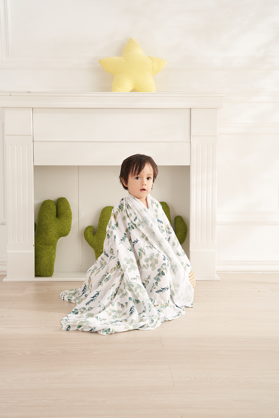 Elinfant 100% cotton Solid Col - Baby Products Organic avis et prix