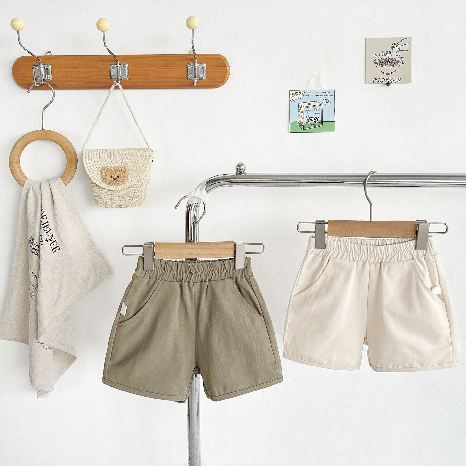 Ircomll 2 Pcs Summer Baby Work - Baby Products Organic avis et prix