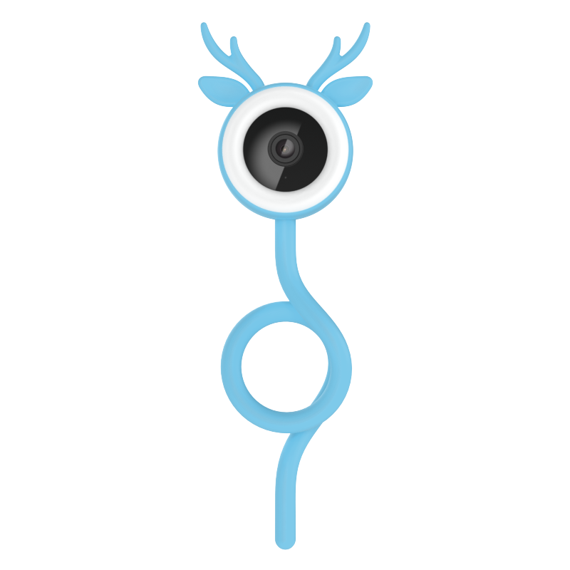 4MP 1440P Tuya APP With  Two B - Baby Monitor Sensor avis et prix
