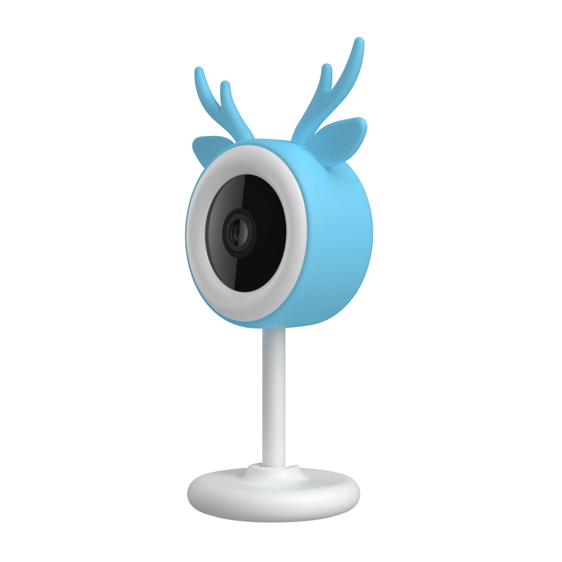 4MP 1440P Tuya APP With  Two B - Baby Monitor Sensor avis et prix