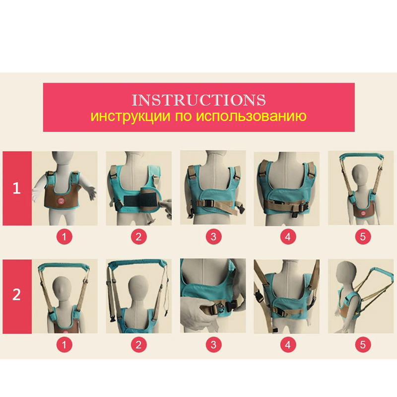 Home New Baby Walker Assistant - Baby Walker Activity avis et prix