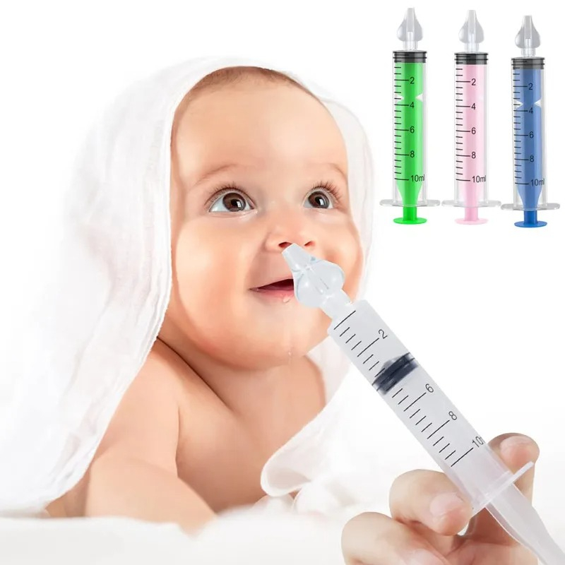 1/2/4/5/6/7PCS Silicone Baby N - Baby Nose Cleaner avis et prix