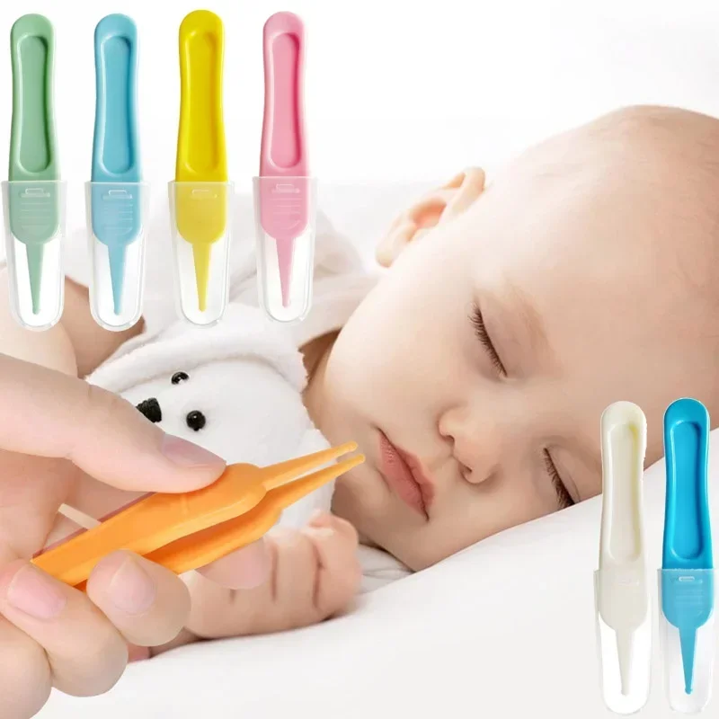 Baby Plastic Tweezers Nose Cle - Baby Nose Cleaner avis et prix