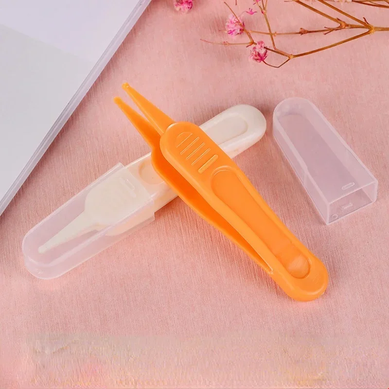 Baby Plastic Tweezers Nose Cle - Baby Nose Cleaner avis et prix