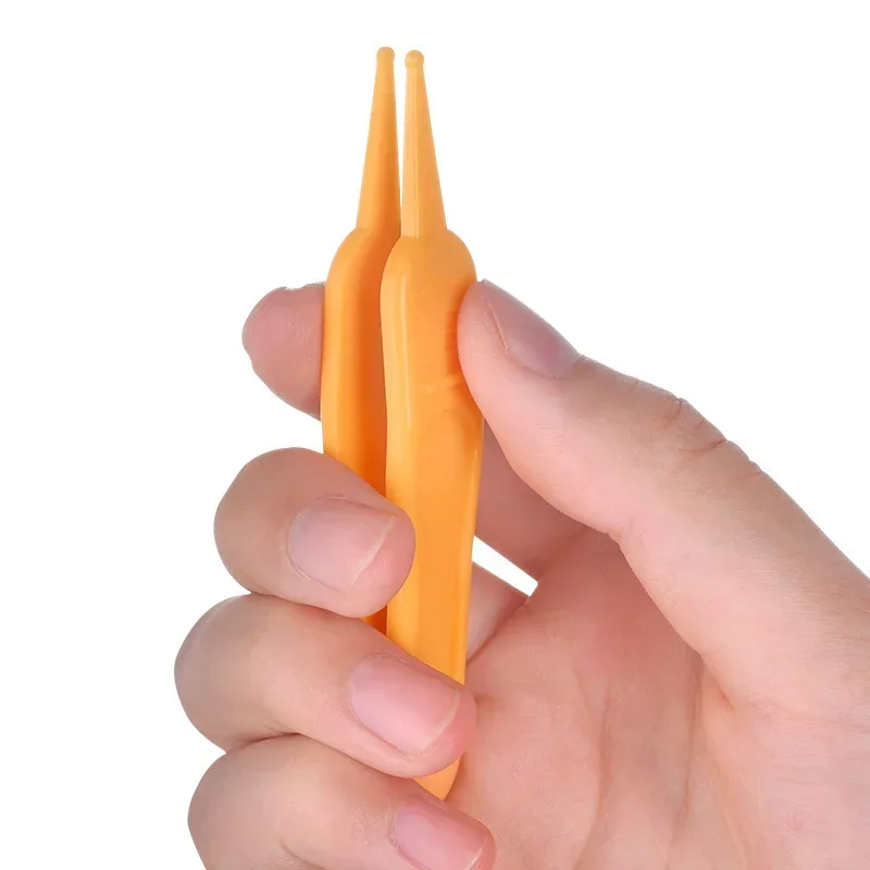Baby Plastic Tweezers Nose Cle - Baby Nose Cleaner avis et prix