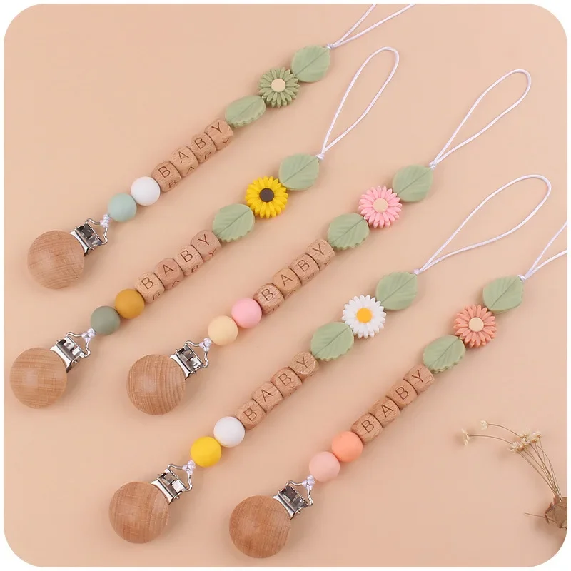 Baby Personalized Name Pacifie - Baby Pacifier Clip avis et prix