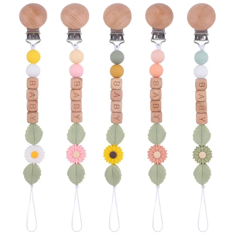 Baby Personalized Name Pacifie - Baby Pacifier Clip avis et prix