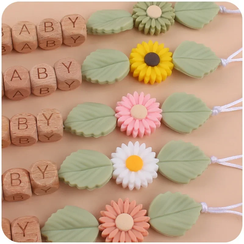 Baby Personalized Name Pacifie - Baby Pacifier Clip avis et prix