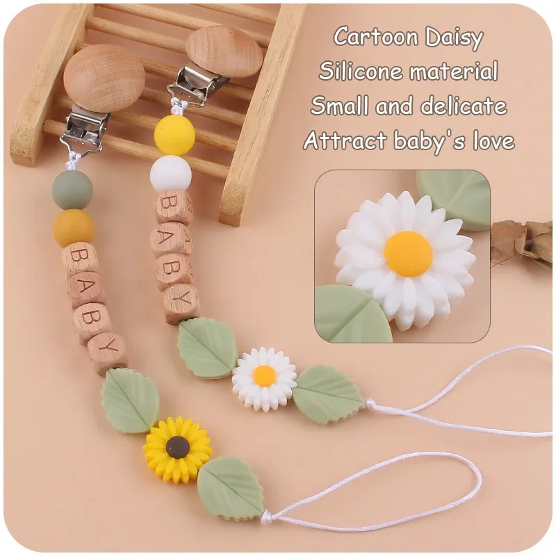 Baby Personalized Name Pacifie - Baby Pacifier Clip avis et prix