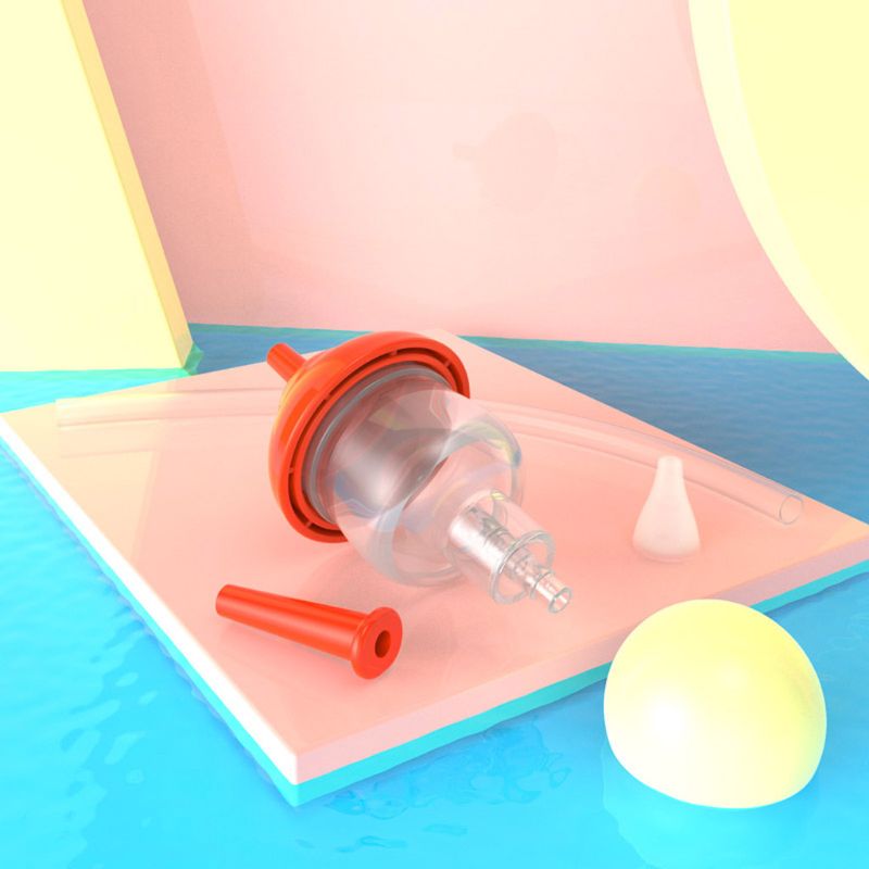 Baby Nasal Suction Aspirator N - Baby Nose Cleaner avis et prix
