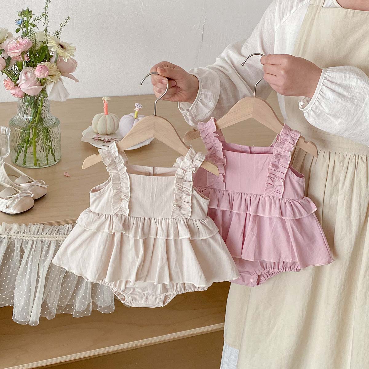 Girls' Summer New Product 2026 - Baby Products Korean avis et prix