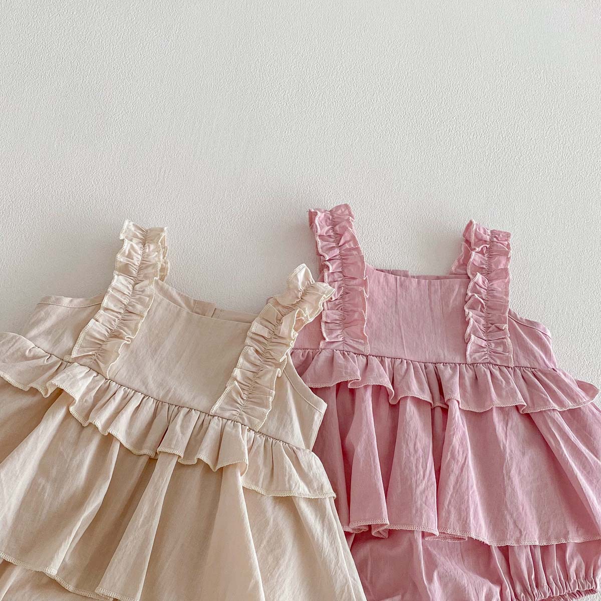 Girls' Summer New Product 2026 - Baby Products Korean avis et prix