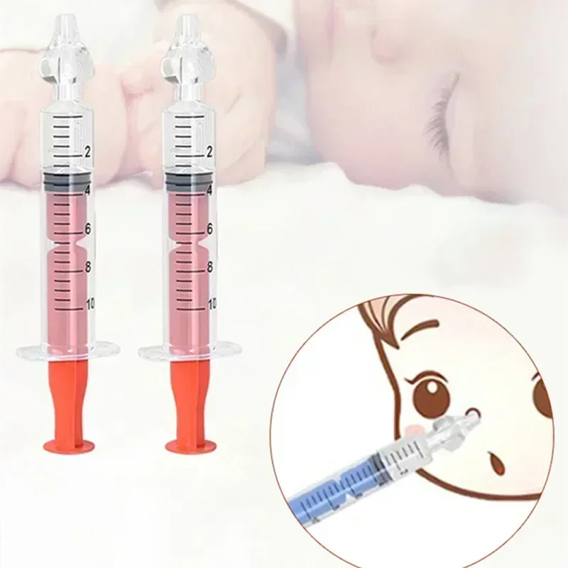 Silicone Baby Nasal Aspirator  - Baby Nose Cleaner avis et prix