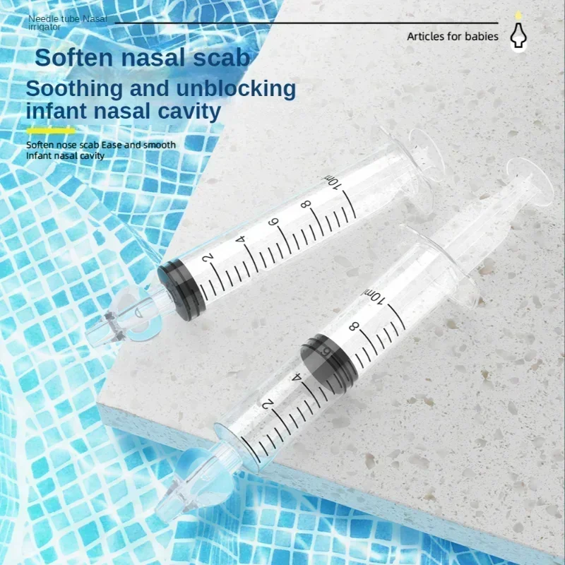 Silicone Baby Nasal Aspirator  - Baby Nose Cleaner avis et prix