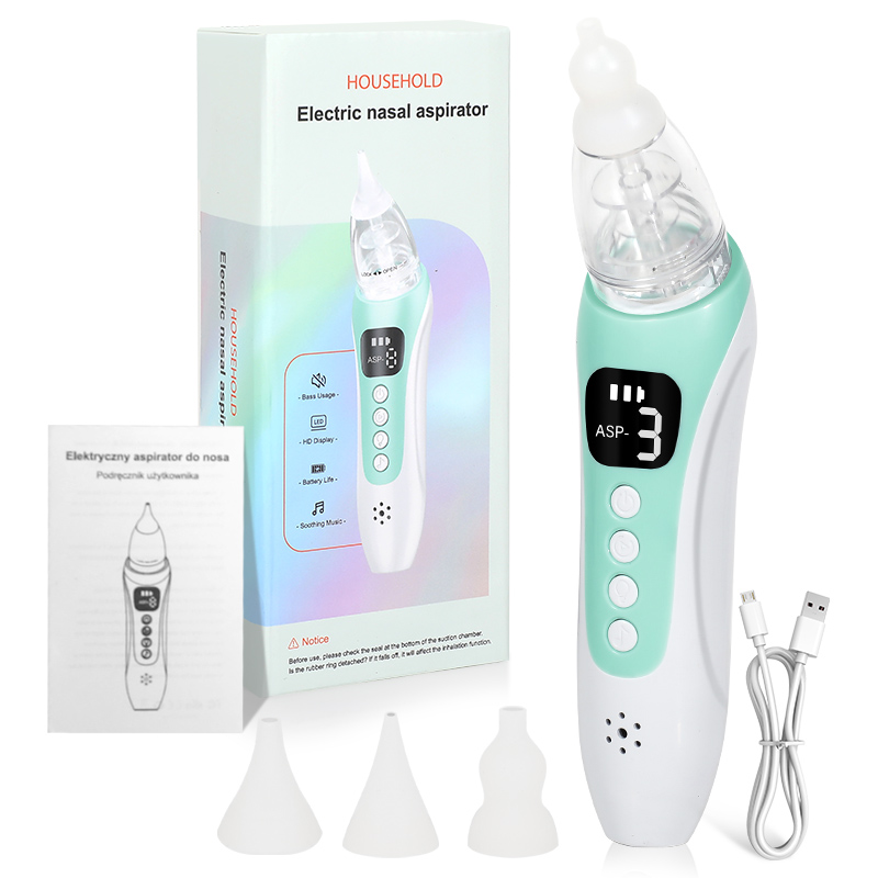 2026 New Pattern Baby Electric - Baby Nose Cleaner avis et prix
