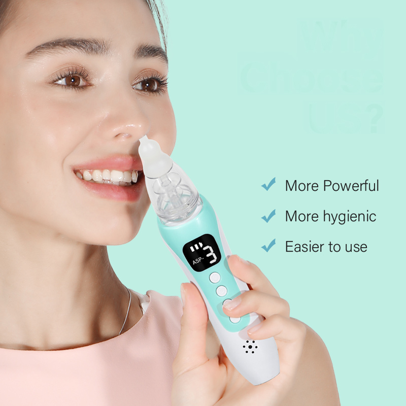 2026 New Pattern Baby Electric - Baby Nose Cleaner avis et prix