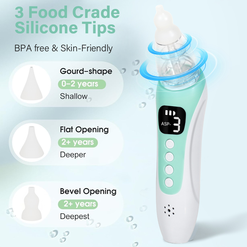 2026 New Pattern Baby Electric - Baby Nose Cleaner avis et prix