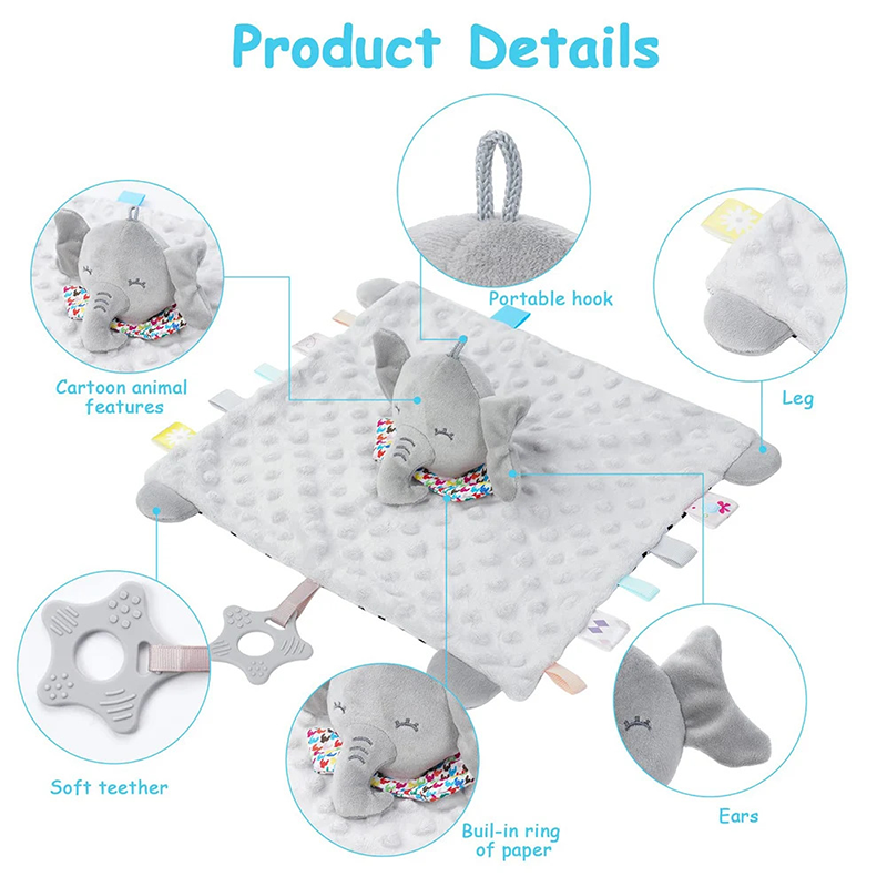 Personalised Baby Elephant Sec - Baby Products Organic avis et prix