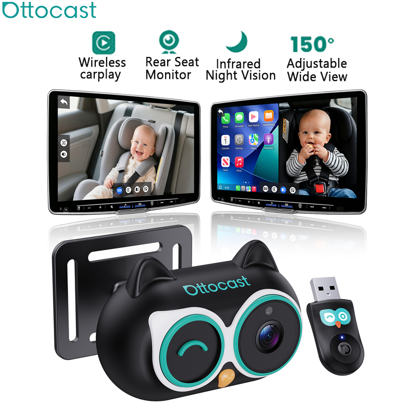 OTTOCAST Cabin Care Wired to W - Baby Monitor Sensor avis et prix