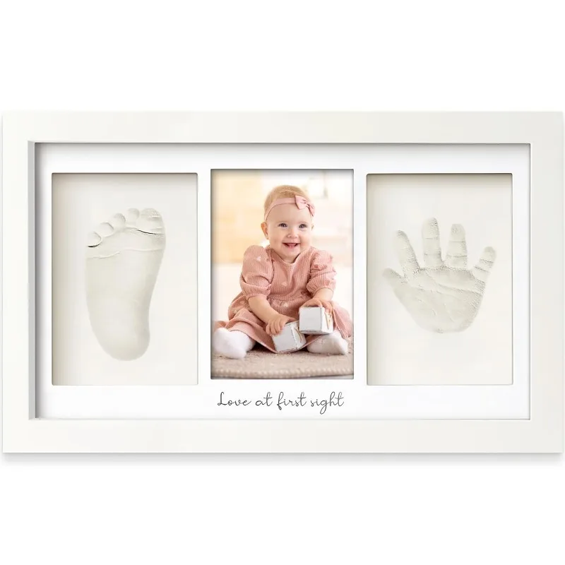 Baby Handprint Footprint Clay  - Baby Products Organic avis et prix