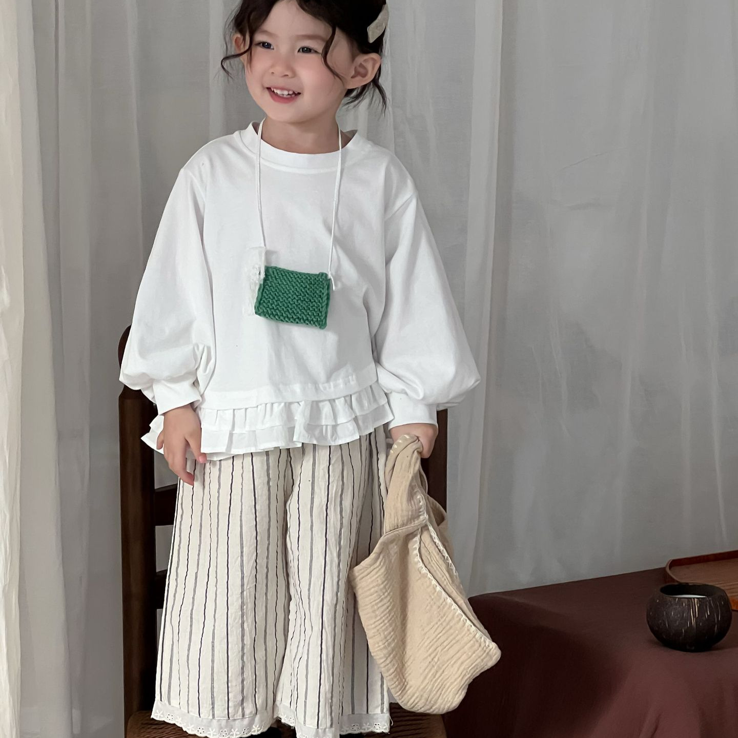 2025 Girls' Baby Retro Loose L - Baby Products Korean avis et prix