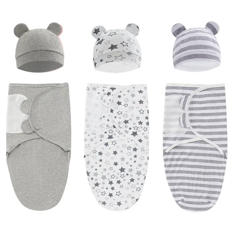 100% Organic Cotton Baby Swadd - Baby Products Organic avis et prix