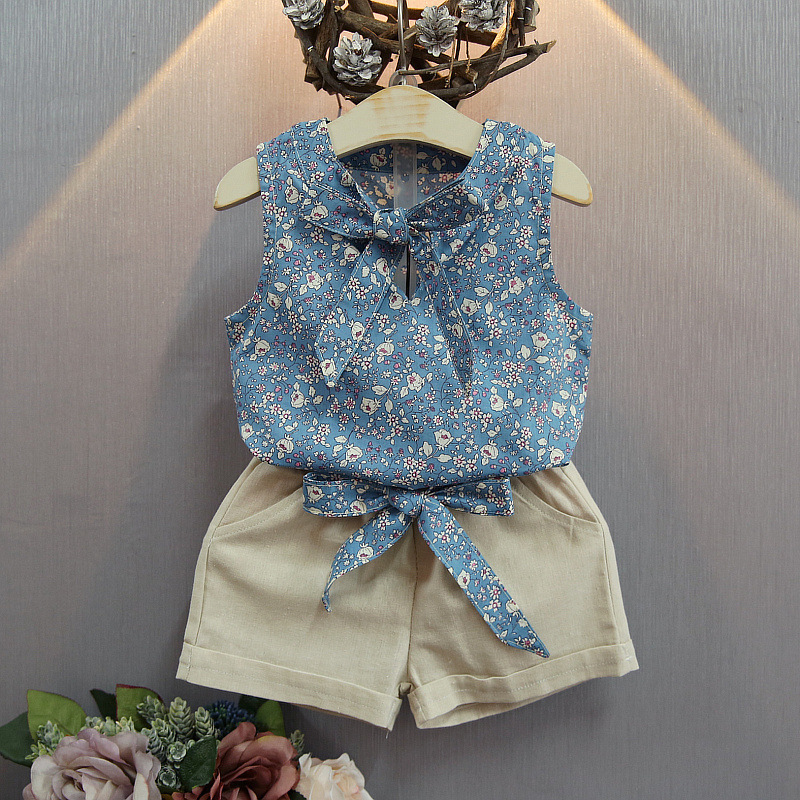 Children's Clothing Summer New - Baby Products Korean avis et prix