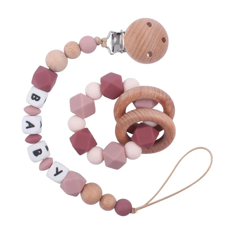 2ps Custom Baby Pacifier Clip  - Baby Pacifier Clip avis et prix
