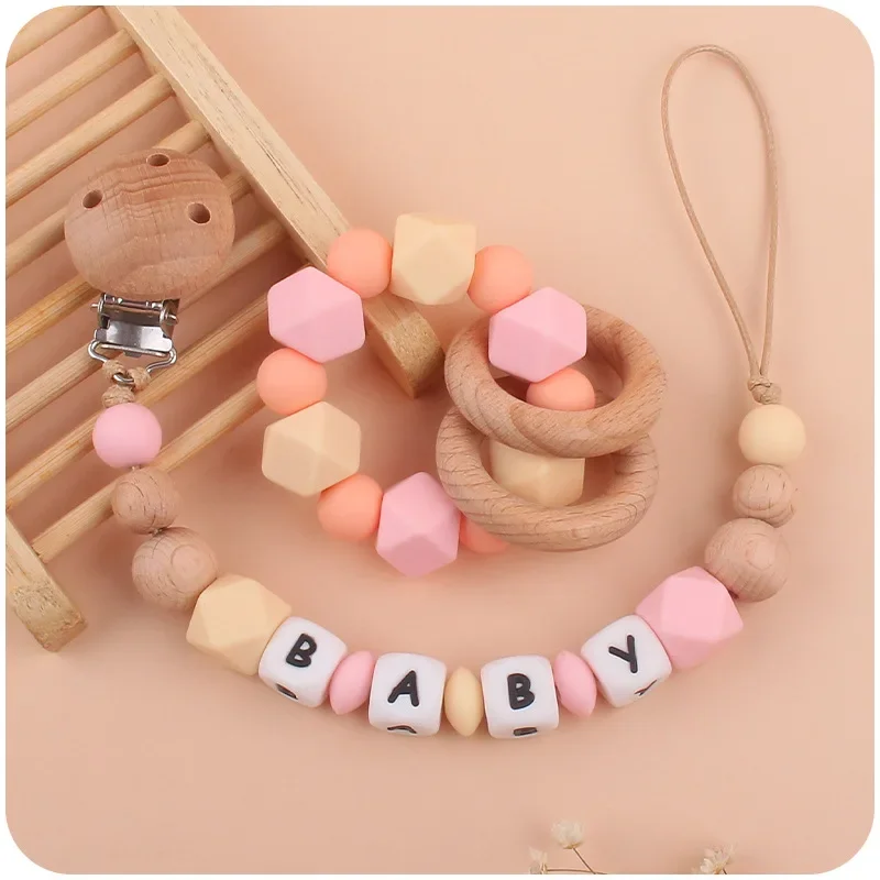 2ps Custom Baby Pacifier Clip  - Baby Pacifier Clip avis et prix