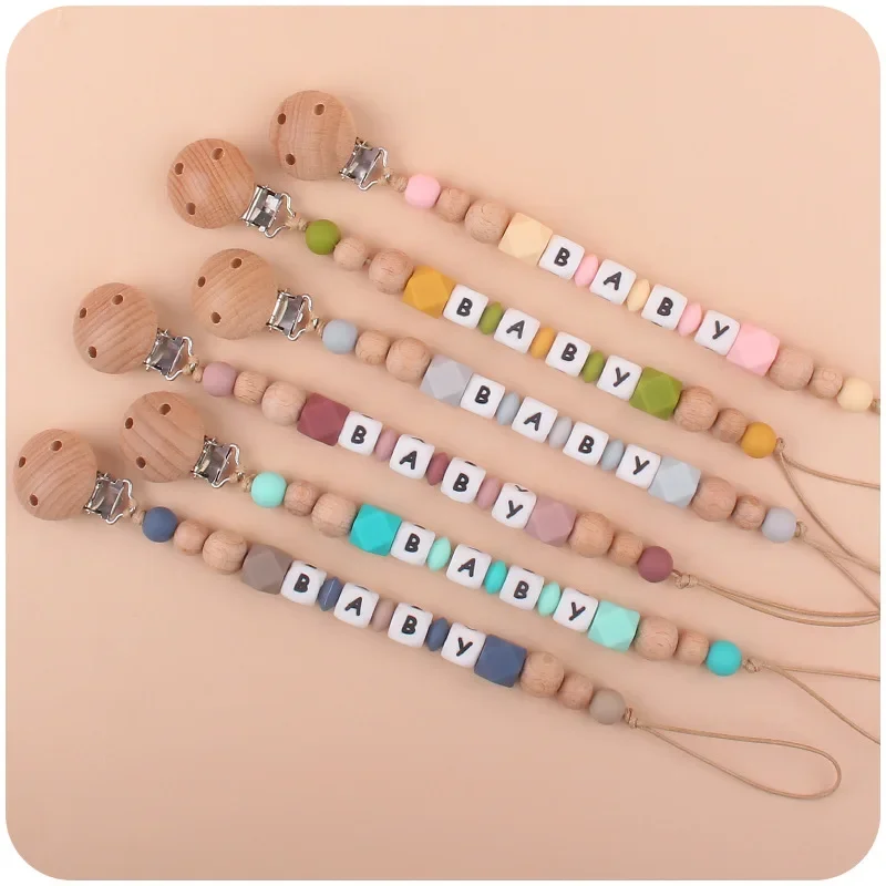 2ps Custom Baby Pacifier Clip  - Baby Pacifier Clip avis et prix
