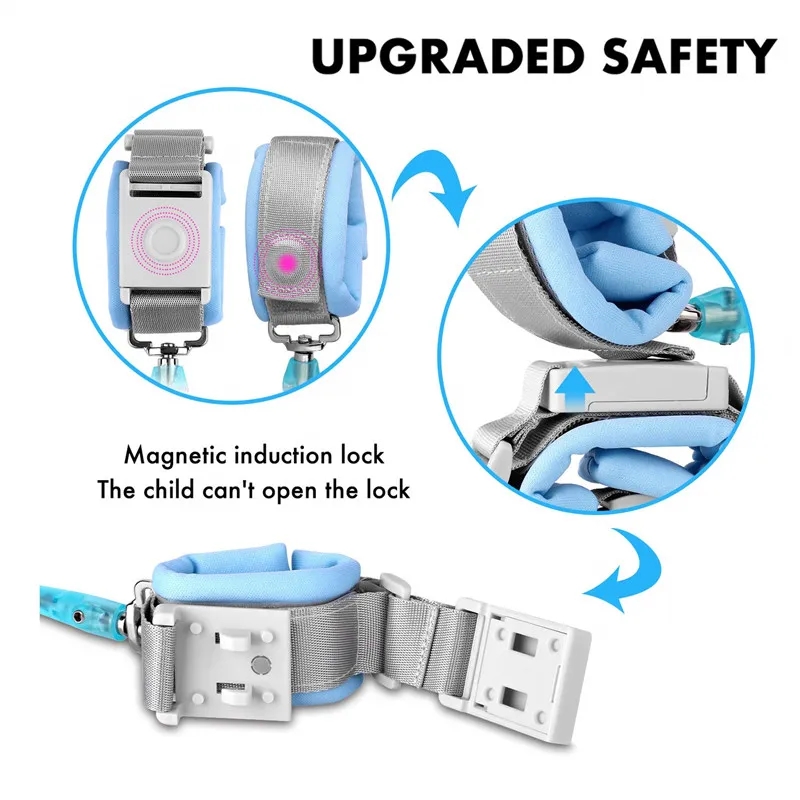 Kids Harness Anti Lost Wrist L - Baby Walker Activity avis et prix