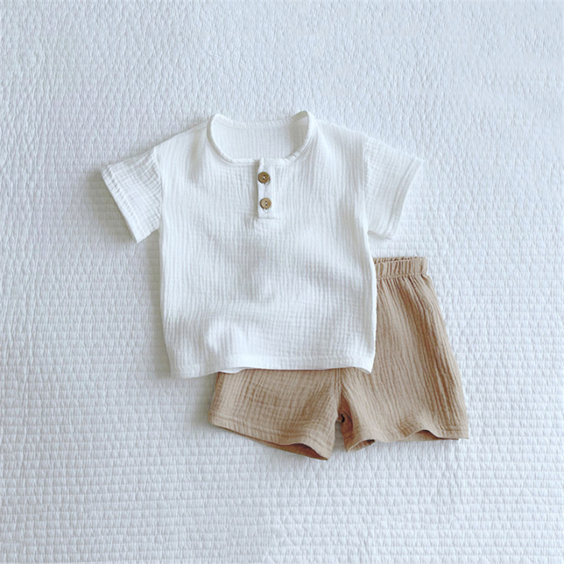 1-6Years Summer Boys Clothes S - Baby Products Organic avis et prix