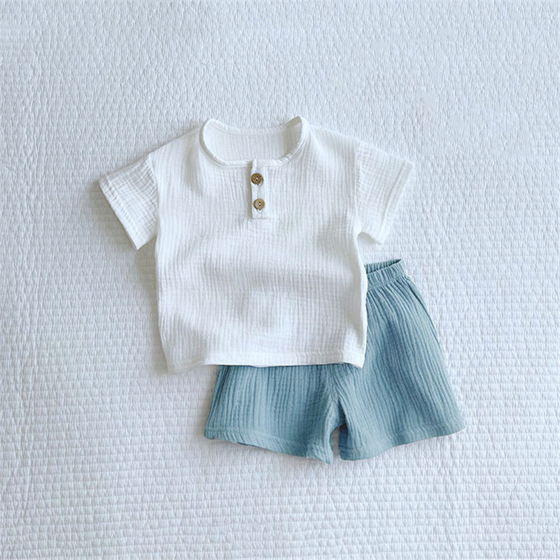 1-6Years Summer Boys Clothes S - Baby Products Organic avis et prix