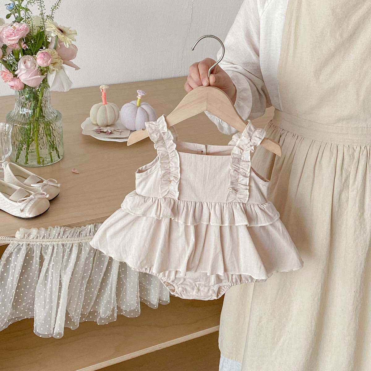 Girls' summer new product 2026 - Baby Products Korean avis et prix