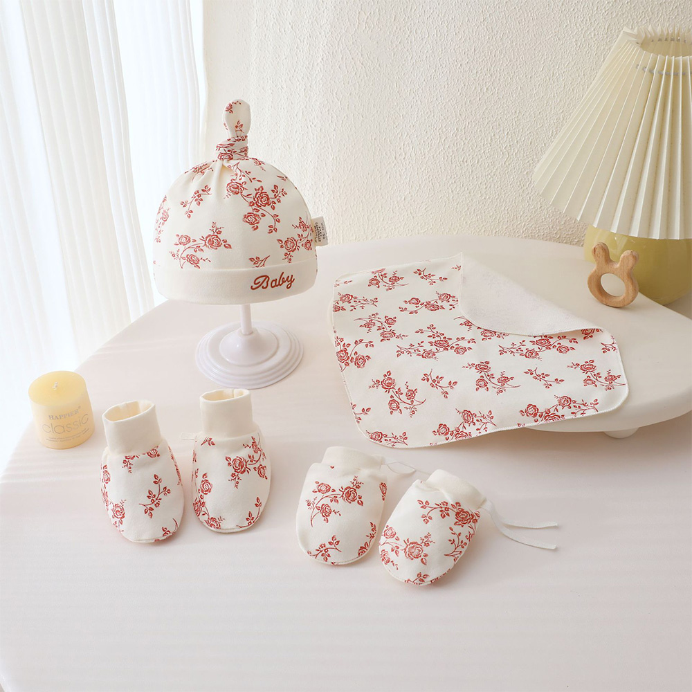 Newborn Baby Girls&Boys Hat Gl - Baby Products Korean avis et prix