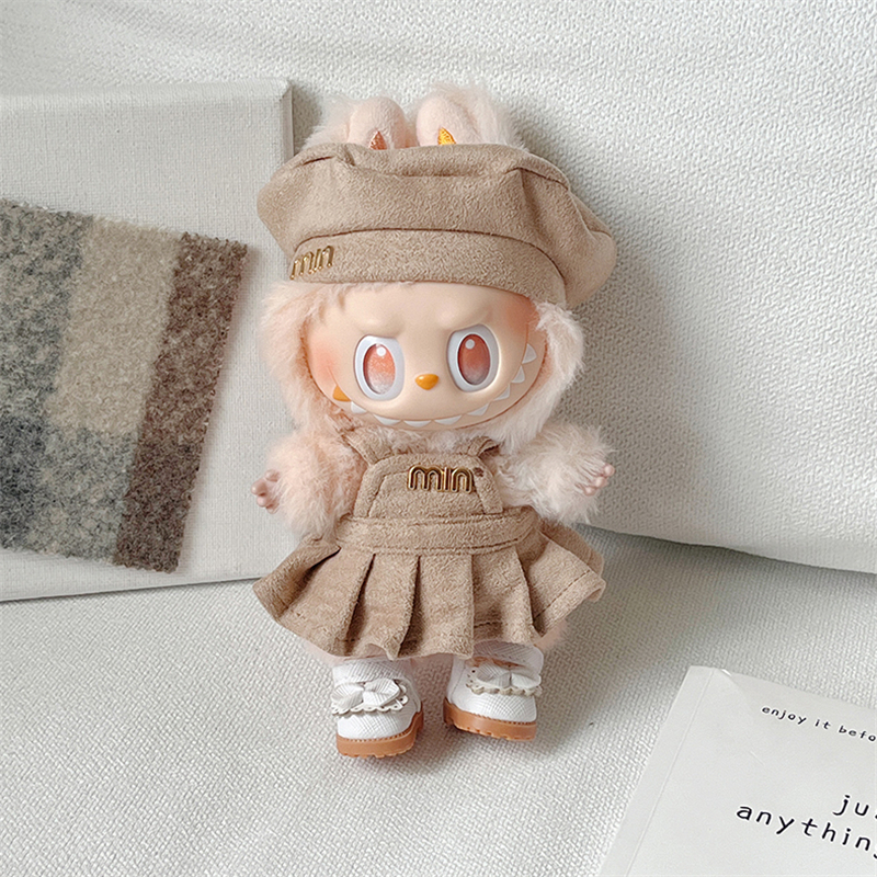15 17cm For Labubu Doll Cute S - Baby Products Korean avis et prix